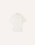 Sessùn long embroidery floriani shirt guerande blouse